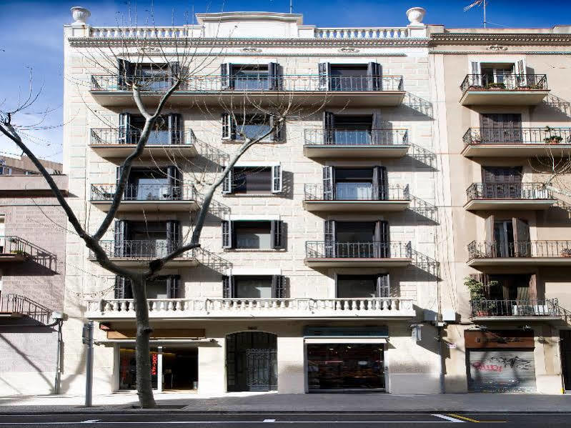 Eric Vokel Suites Barcelona Bagian luar foto