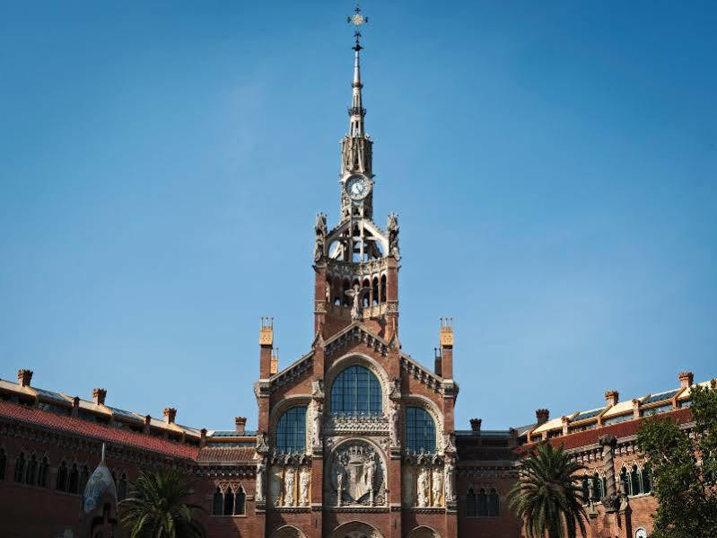 Eric Vokel Suites Barcelona Bagian luar foto