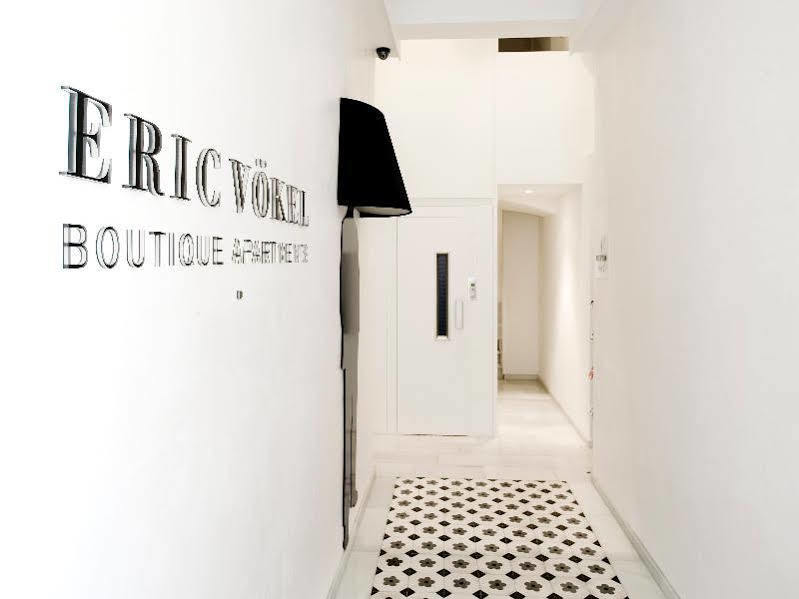 Eric Vokel Suites Barcelona Bagian luar foto