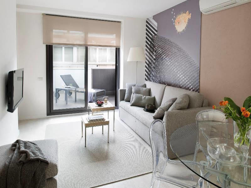 Eric Vokel Suites Barcelona Bagian luar foto