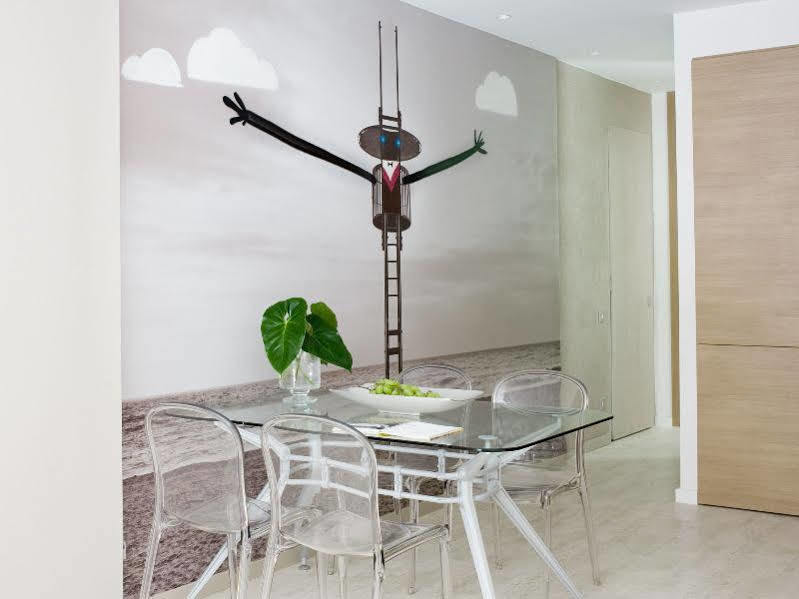 Eric Vokel Suites Barcelona Bagian luar foto