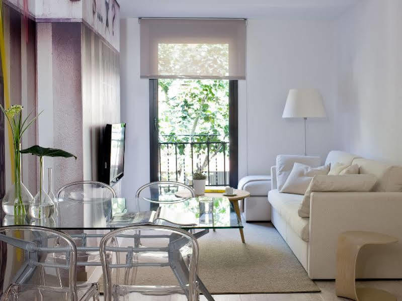 Eric Vokel Suites Barcelona Bagian luar foto